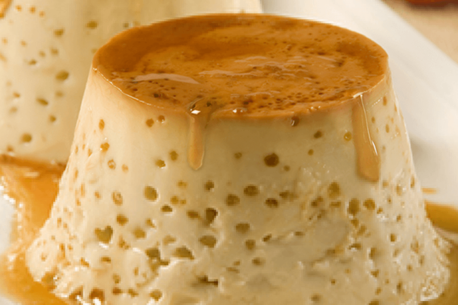 Leche Asada o Quesillo