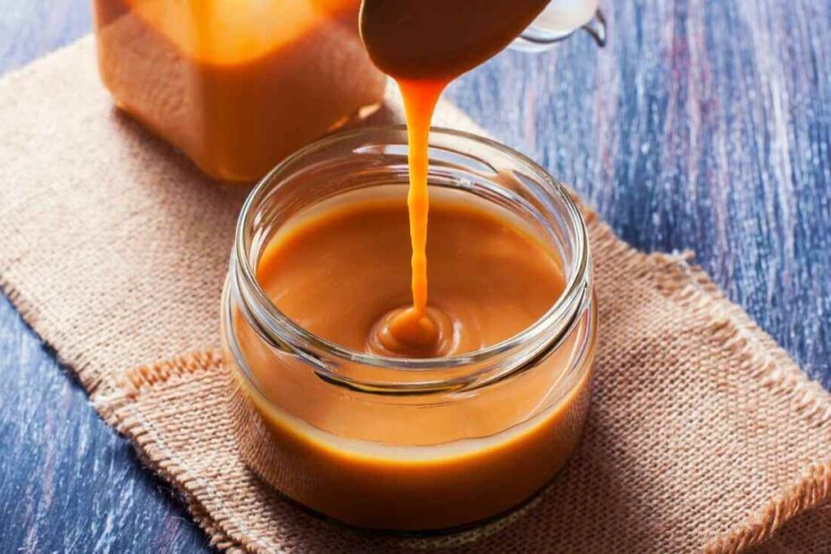 Dulce de Leche